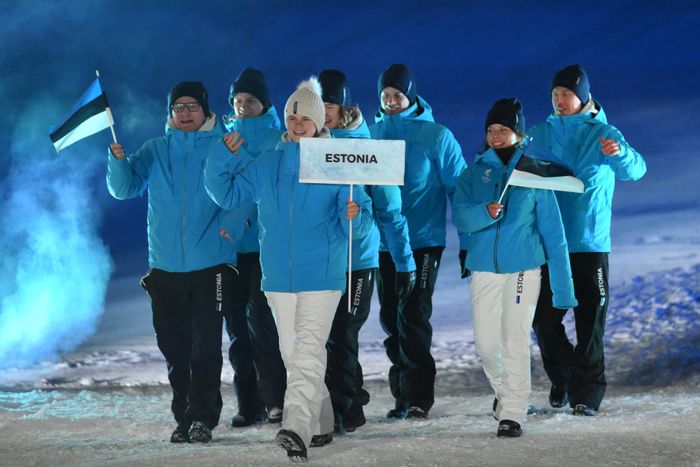 Opening Ceremony - Milano Cortina 2026 Winter Olympics: Day 0
